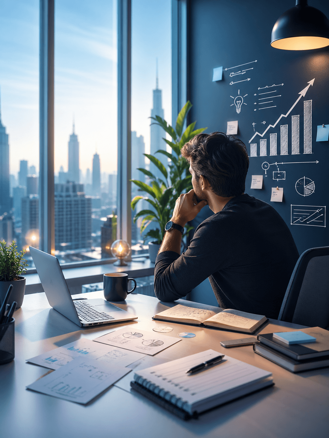 Startup Advice Series
