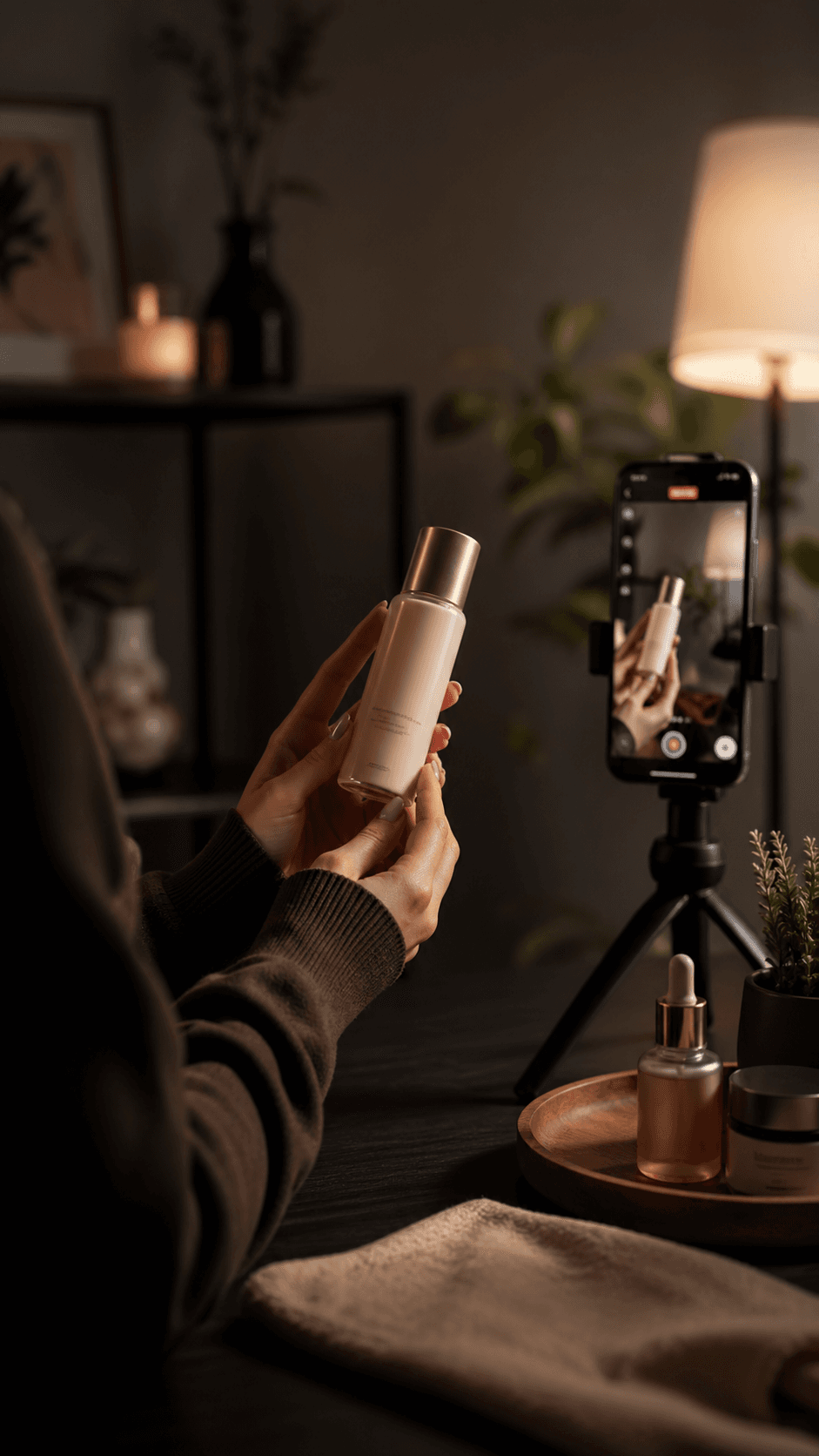 UGC-Style Faceless Review